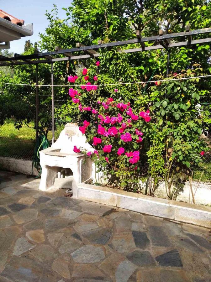 Asteria House Villa Kala Nera Buitenkant foto