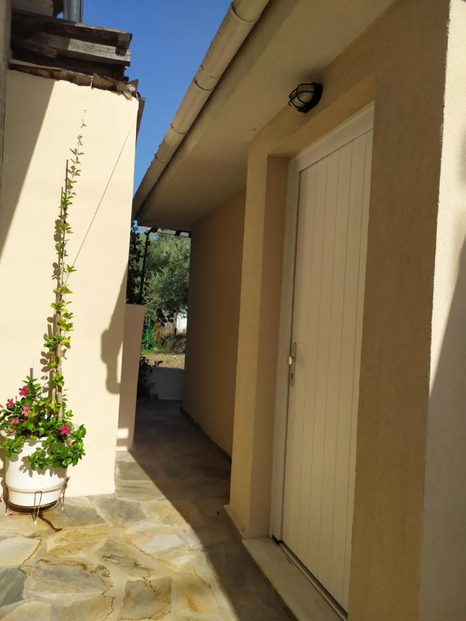 Asteria House Villa Kala Nera Buitenkant foto