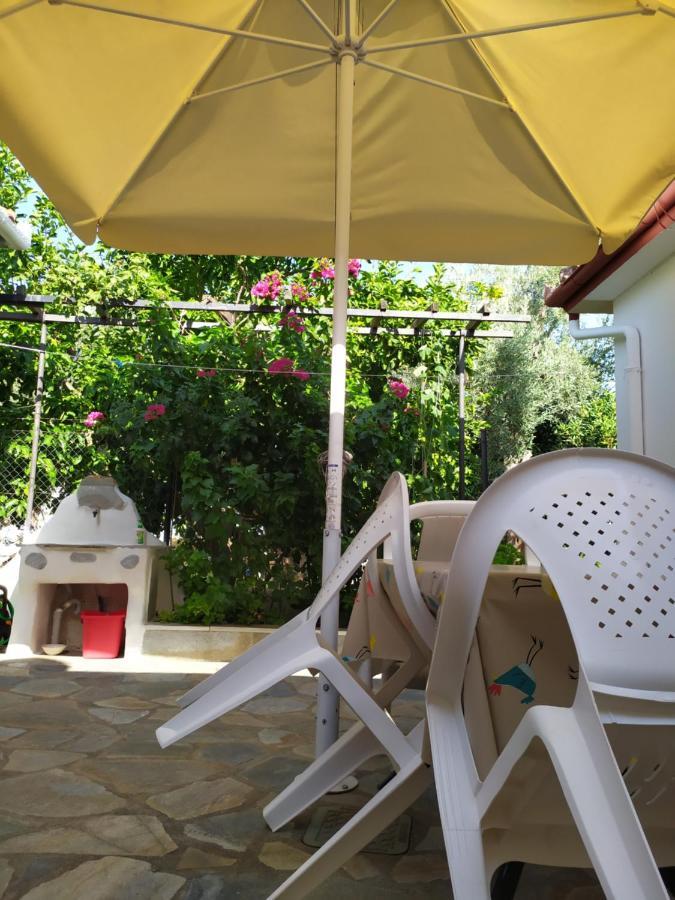 Asteria House Villa Kala Nera Buitenkant foto
