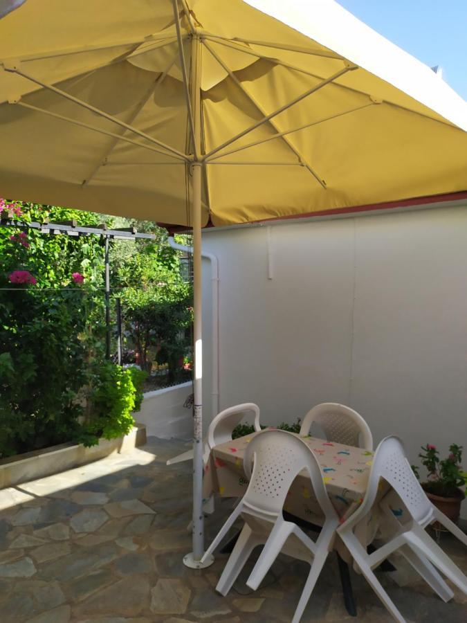 Asteria House Villa Kala Nera Buitenkant foto